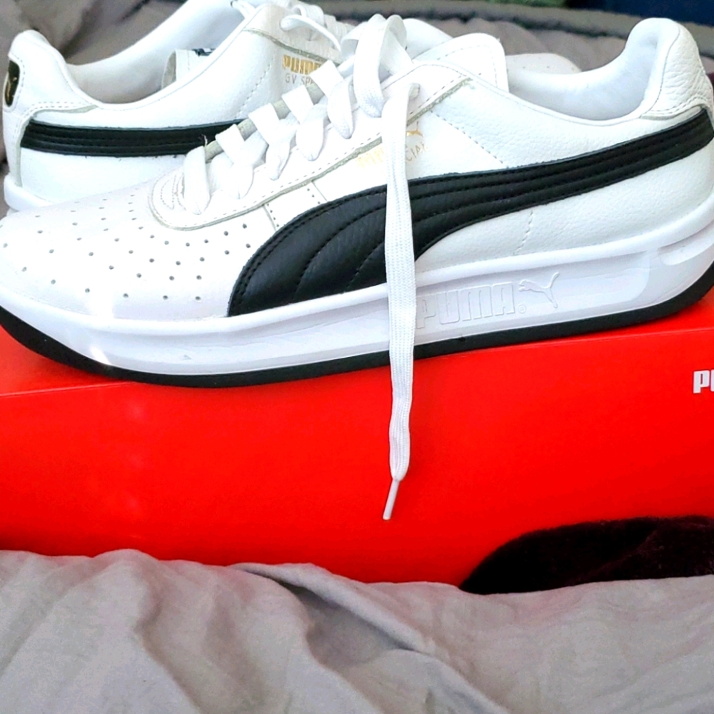 Mens Puma Sneakers 10.5